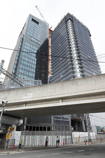 枚方市駅周辺地区第一種市街地再開発事業 第3工区