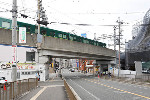 枚方市駅周辺地区第一種市街地再開発事業 第3工区