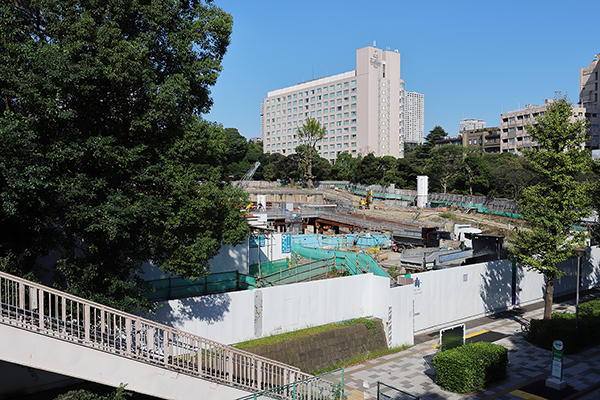 (仮称)品川駅西口地区A地区新築計画（シナガワグース跡地開発）