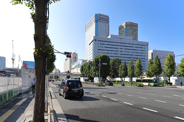 (仮称)品川駅西口地区A地区新築計画（シナガワグース跡地開発）