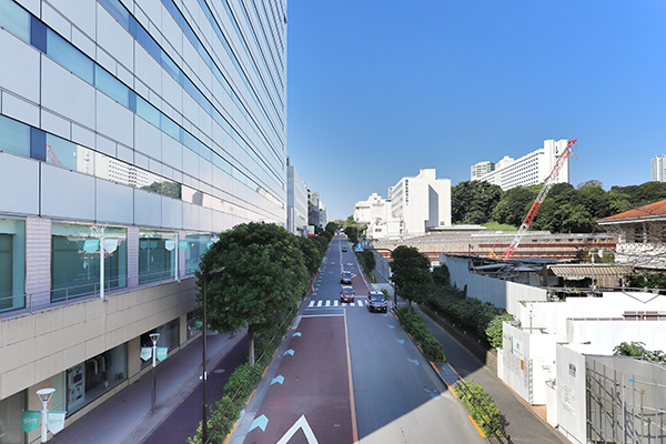 (仮称)品川駅西口地区A地区新築計画（シナガワグース跡地開発）