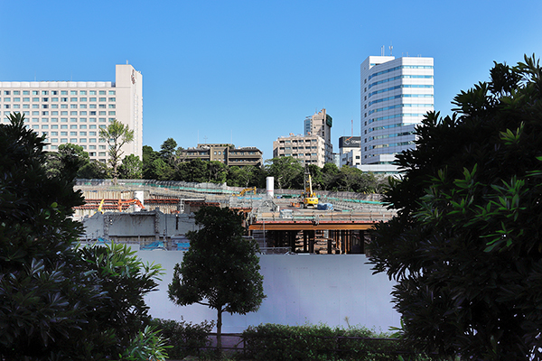 (仮称)品川駅西口地区A地区新築計画（シナガワグース跡地開発）