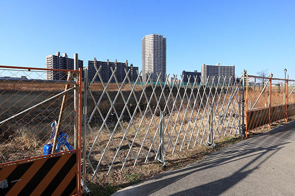 (仮称)ポンテグランデTOKYO　E街区計画