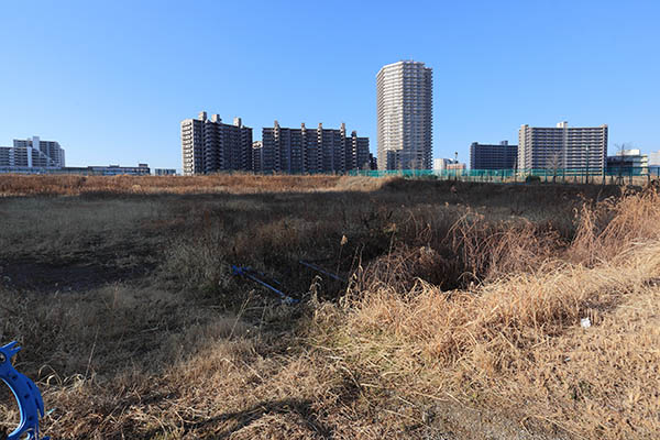 (仮称)ポンテグランデTOKYO　E街区計画