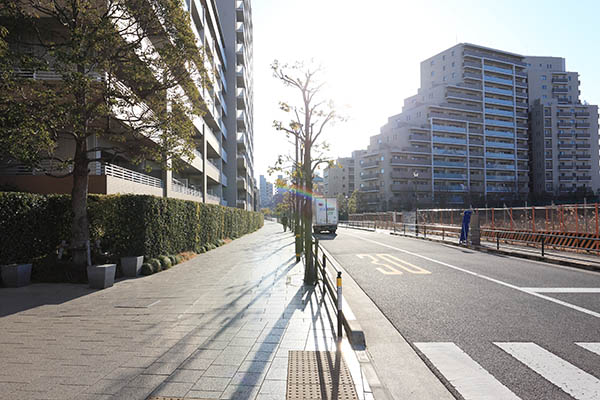 (仮称)ポンテグランデTOKYO　E街区計画