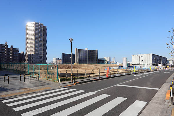 (仮称)ポンテグランデTOKYO　E街区計画