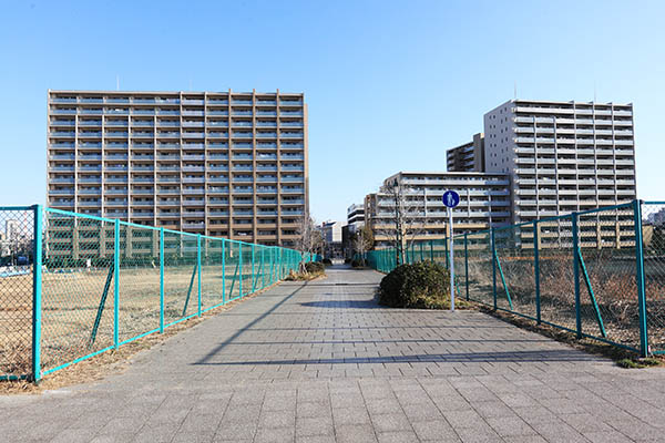 (仮称)ポンテグランデTOKYO　E街区計画