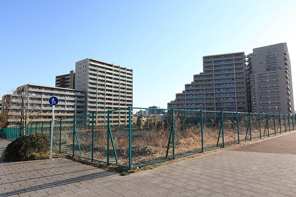 (仮称)ポンテグランデTOKYO　E街区計画