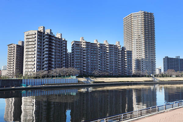 (仮称)ポンテグランデTOKYO　E街区計画