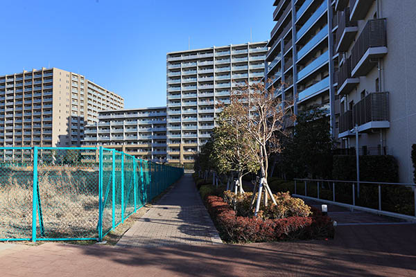 (仮称)ポンテグランデTOKYO　E街区計画