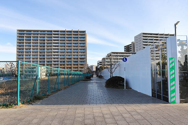 シティタワー千住大橋