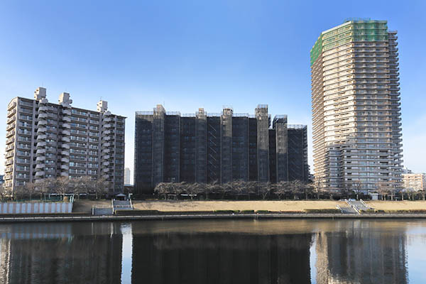 シティタワー千住大橋