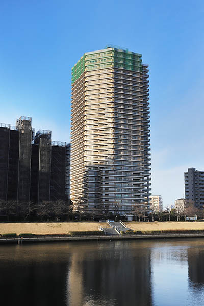 シティタワー千住大橋