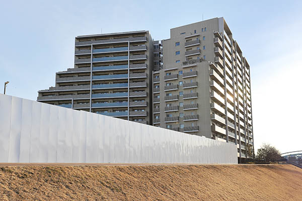 シティタワー千住大橋