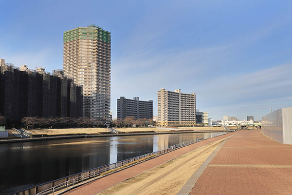 シティタワー千住大橋