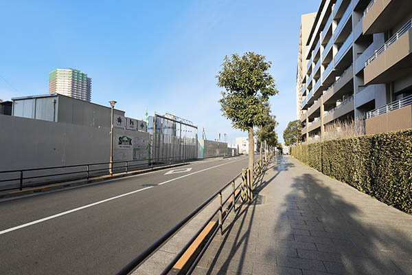 シティタワー千住大橋