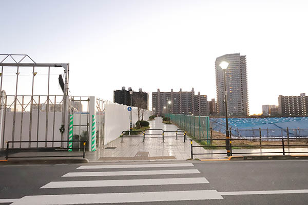 シティタワー千住大橋