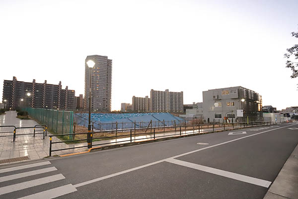 シティタワー千住大橋