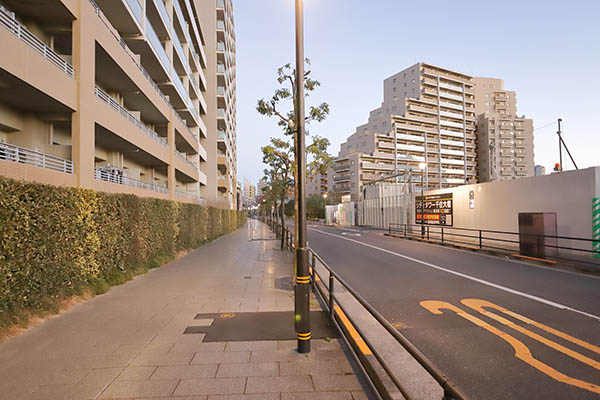 シティタワー千住大橋