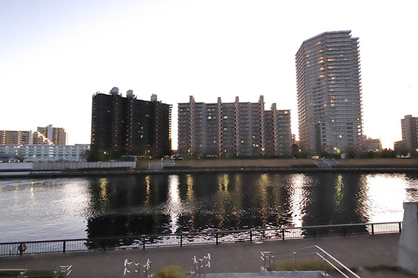 シティタワー千住大橋