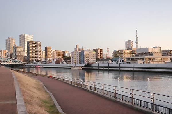 シティタワー千住大橋