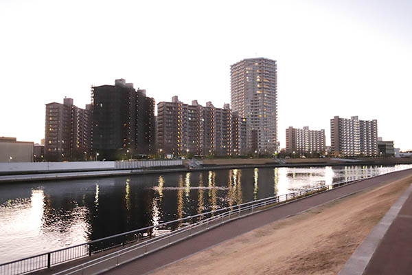 シティタワー千住大橋