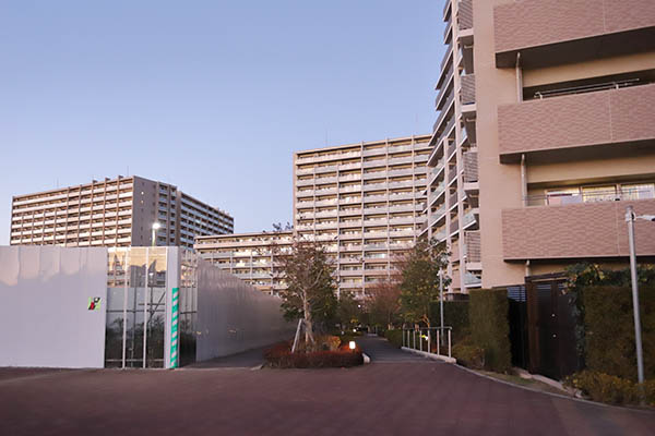 シティタワー千住大橋