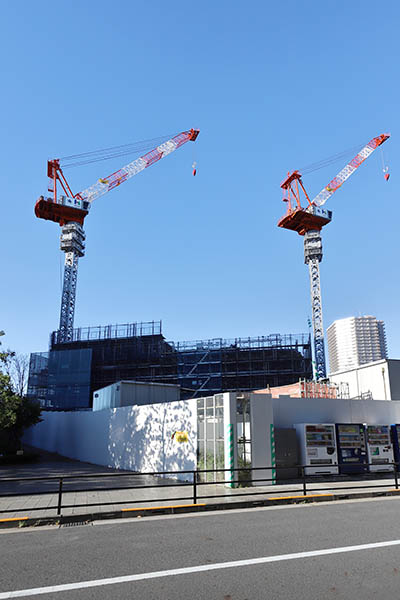 シティタワー千住大橋