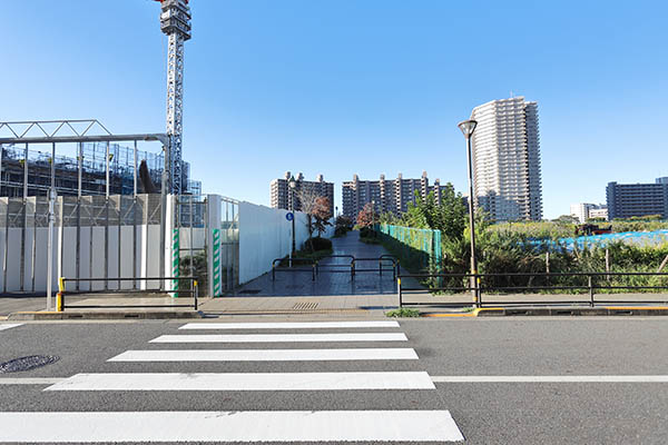 シティタワー千住大橋