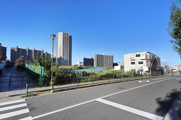 シティタワー千住大橋