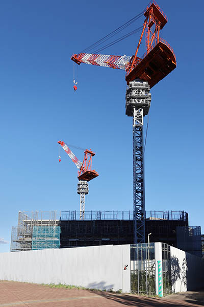 シティタワー千住大橋