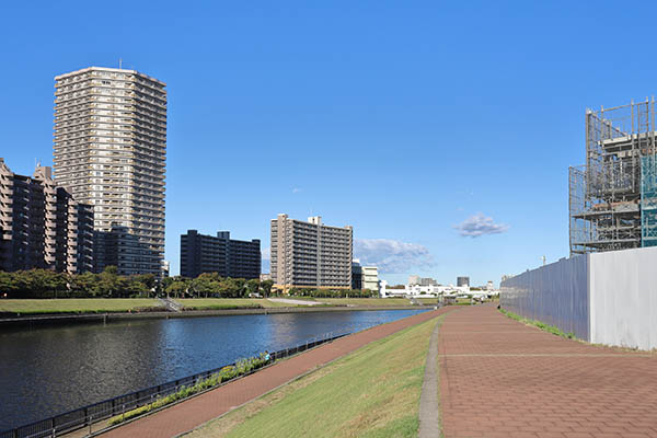 シティタワー千住大橋