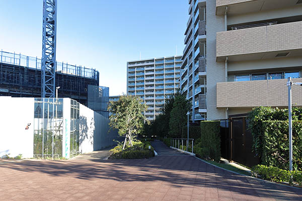 シティタワー千住大橋