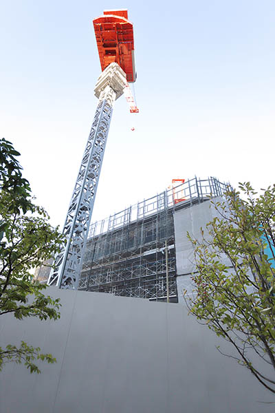 シティタワー千住大橋