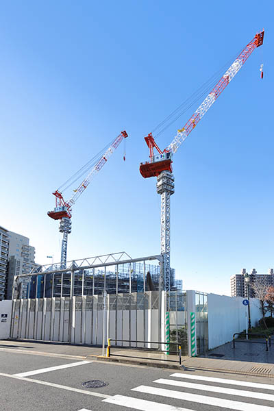 シティタワー千住大橋