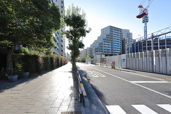 シティタワー千住大橋