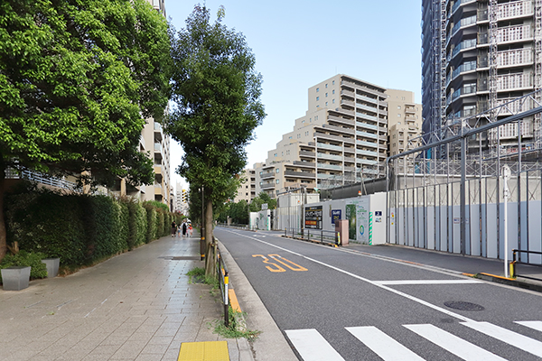 シティタワー千住大橋