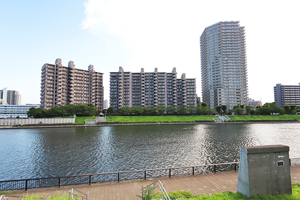 シティタワー千住大橋