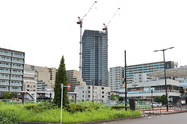 シティタワー千住大橋