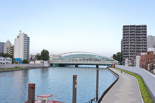 シティタワー千住大橋