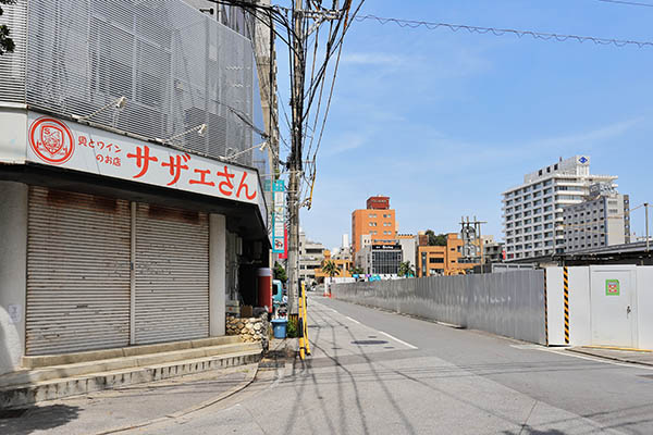 琉球銀行新本店ビル