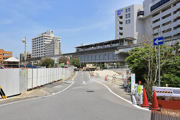 琉球銀行新本店ビル