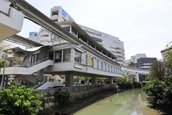 琉球銀行新本店ビル