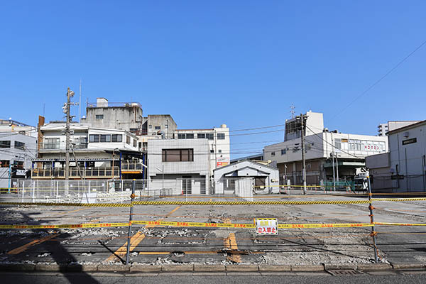 蕨駅西口地区第一種市街地再開発事業