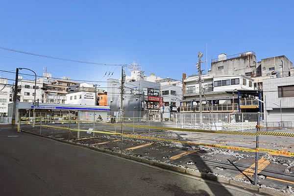 蕨駅西口地区第一種市街地再開発事業