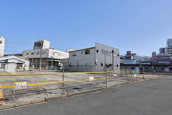 蕨駅西口地区第一種市街地再開発事業