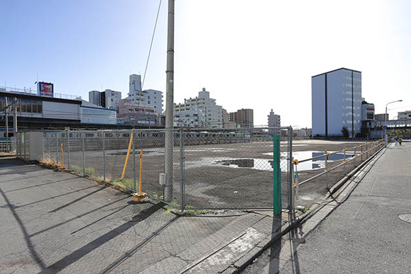 蕨駅西口地区第一種市街地再開発事業