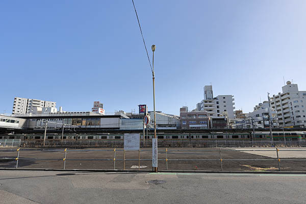 蕨駅西口地区第一種市街地再開発事業