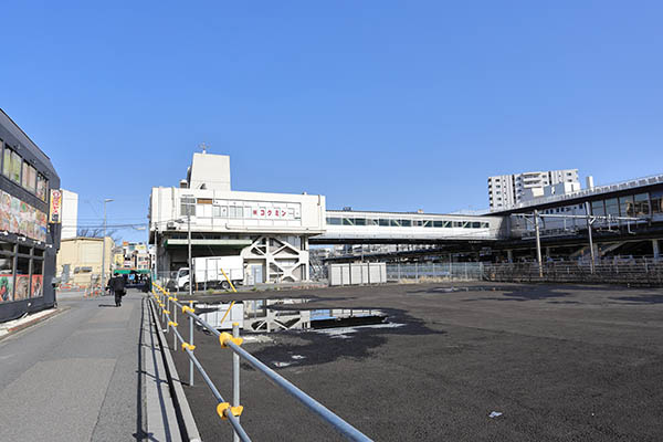 蕨駅西口地区第一種市街地再開発事業