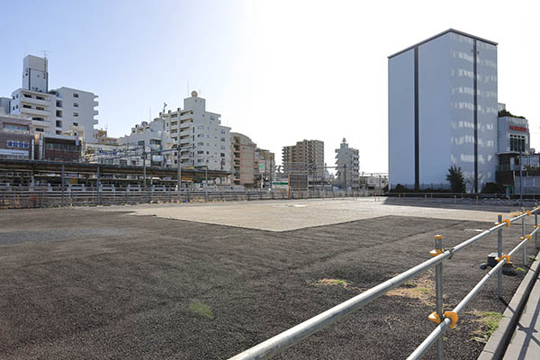 蕨駅西口地区第一種市街地再開発事業